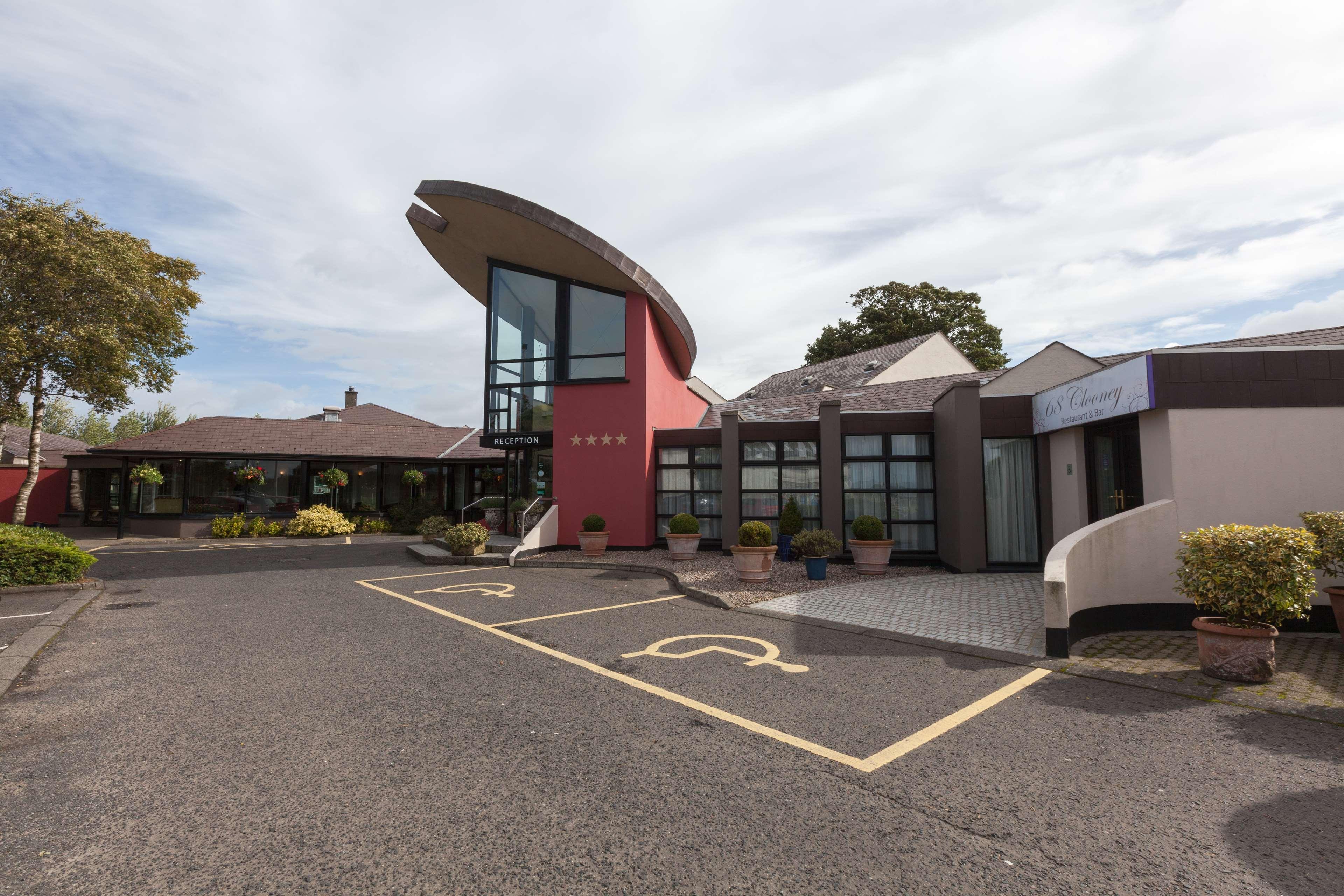 Best Western Plus White Horse Hotel Londonderry Kültér fotó