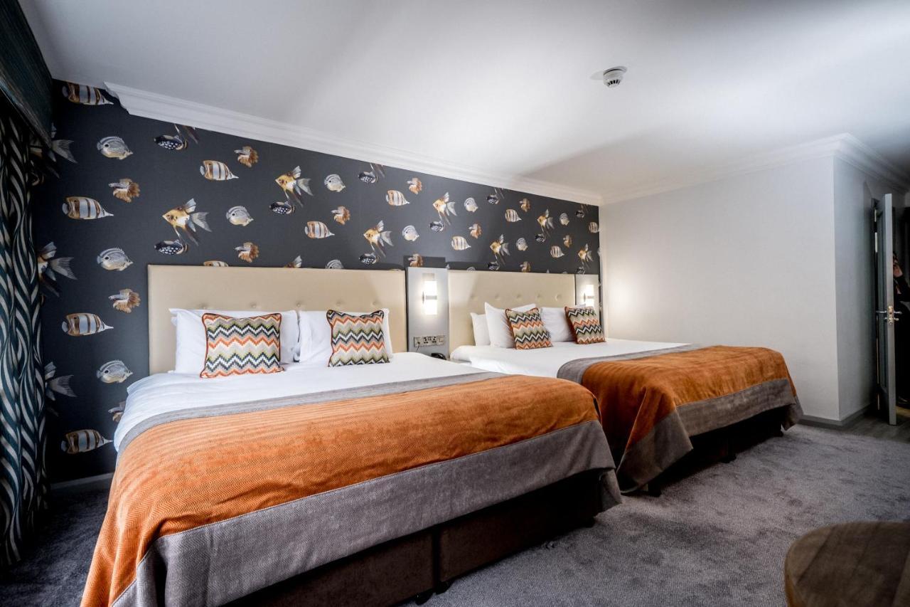 Best Western Plus White Horse Hotel Londonderry Kültér fotó